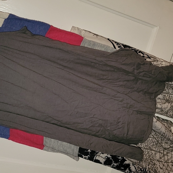 Energie tank blouse flowing with pockets - Picture 7 of 7